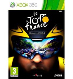 Le Tour de France 2014
