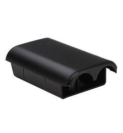Batterijklepje voor Controller Zwart - Microsoft