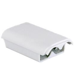 Batterijklepje voor Controller Wit - Microsoft