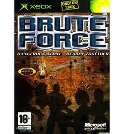 (Xbox) Brute Force