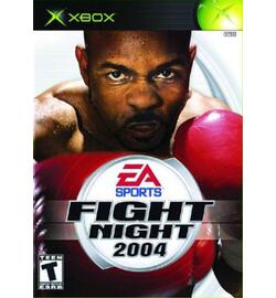 (Xbox) Fight Night 2004