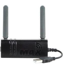 Wireless Netwerk WiFi Adapter - Zwart