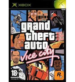 (Xbox) Grand Theft Auto - Vice City