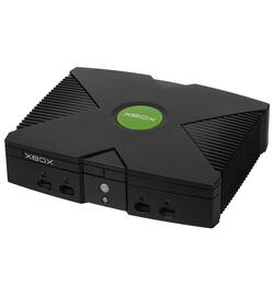 Xbox Classic console