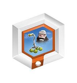 Up! Carl Fredricksen's Cane Power Disc - Disney Infinity 1.0