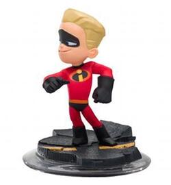The Incredibles Dash Disney Infinity