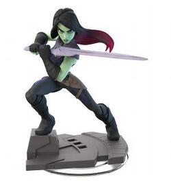 Gamora - Disney Infinity 2.0