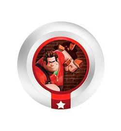 Ralph's Power Disc of Destruction Power Disc - Disney Infinity 1.0