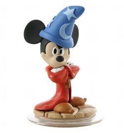 Mickey Mouse Sorcerer - Disney Infinity 1.0