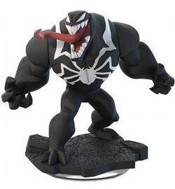 Marvel Venom Disney Infinity 2.0