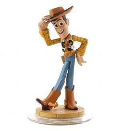 Woody - Disney Infinity 1.0