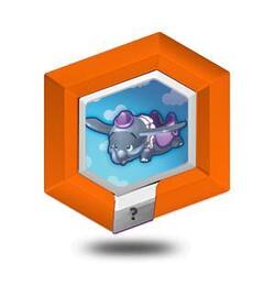 Dumbo the Flying Elephant Ride Power Disc - Disney Infinity 1.0