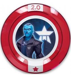 Marvel Team-Up - Yondu  Power Disc - Disney Infinity 2.0