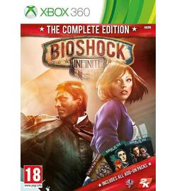 BioShock Infinite Complete Edition