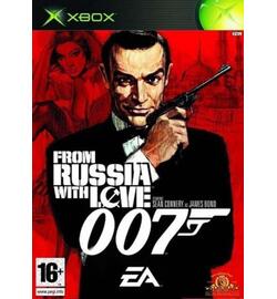 (Xbox) James Bond: From Russia With Love
