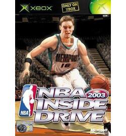 (Xbox) NBA Inside Drive 2003