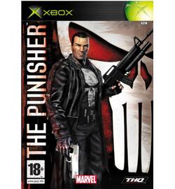 (Xbox) The Punisher