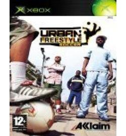 (Xbox) Urban Freestyle Soccer
