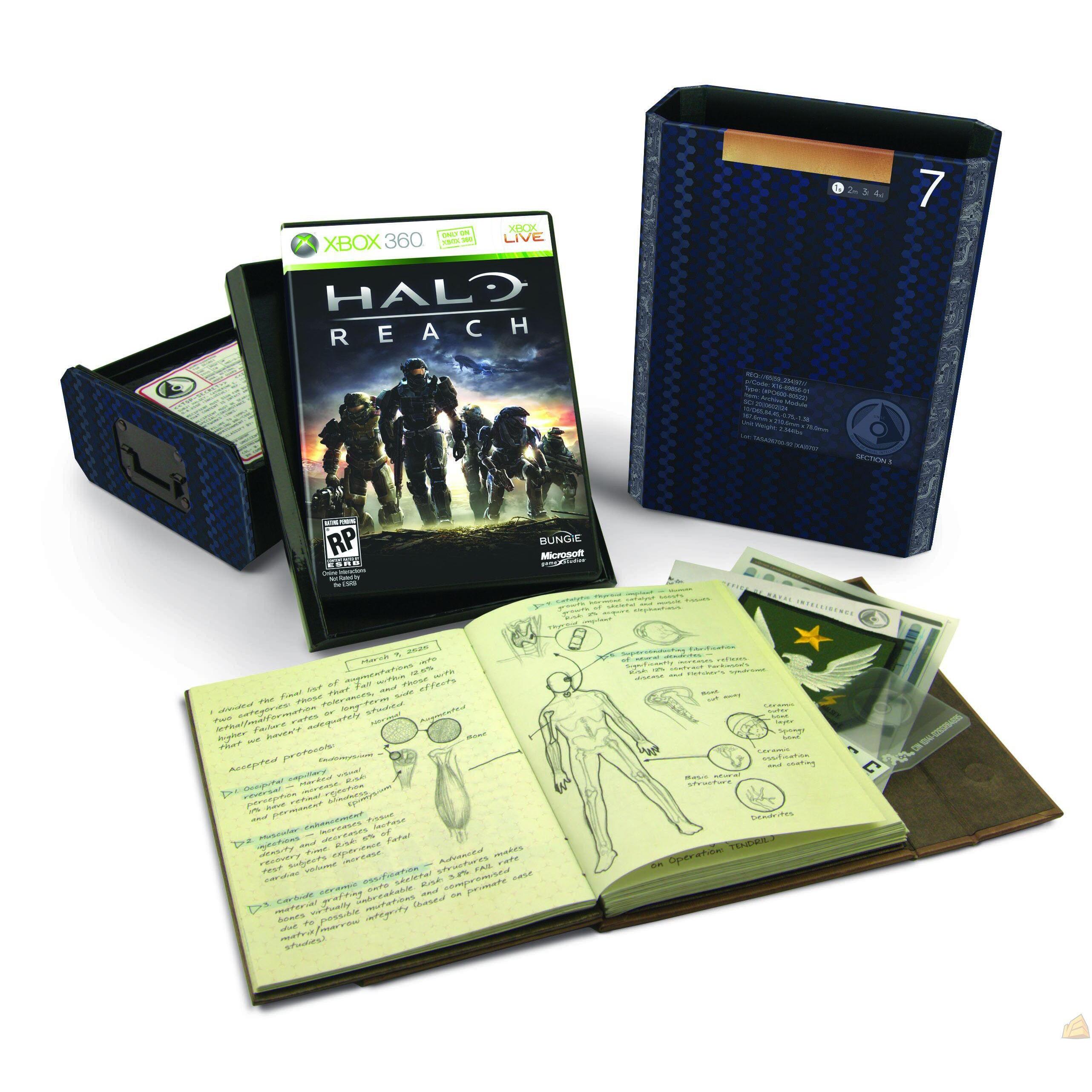 Halo reach sales xbox one cost