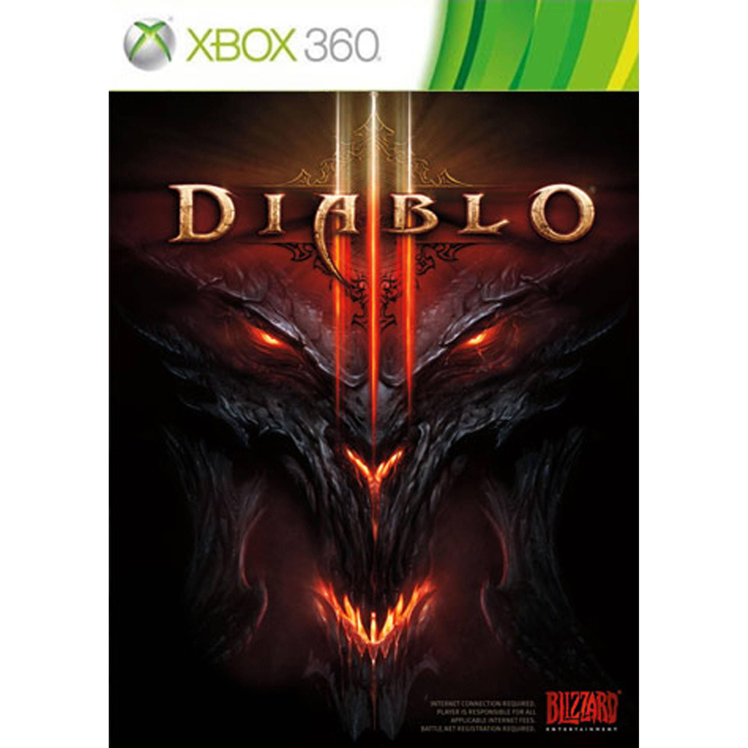 Diablo 3 xbox hotsell one microsoft store