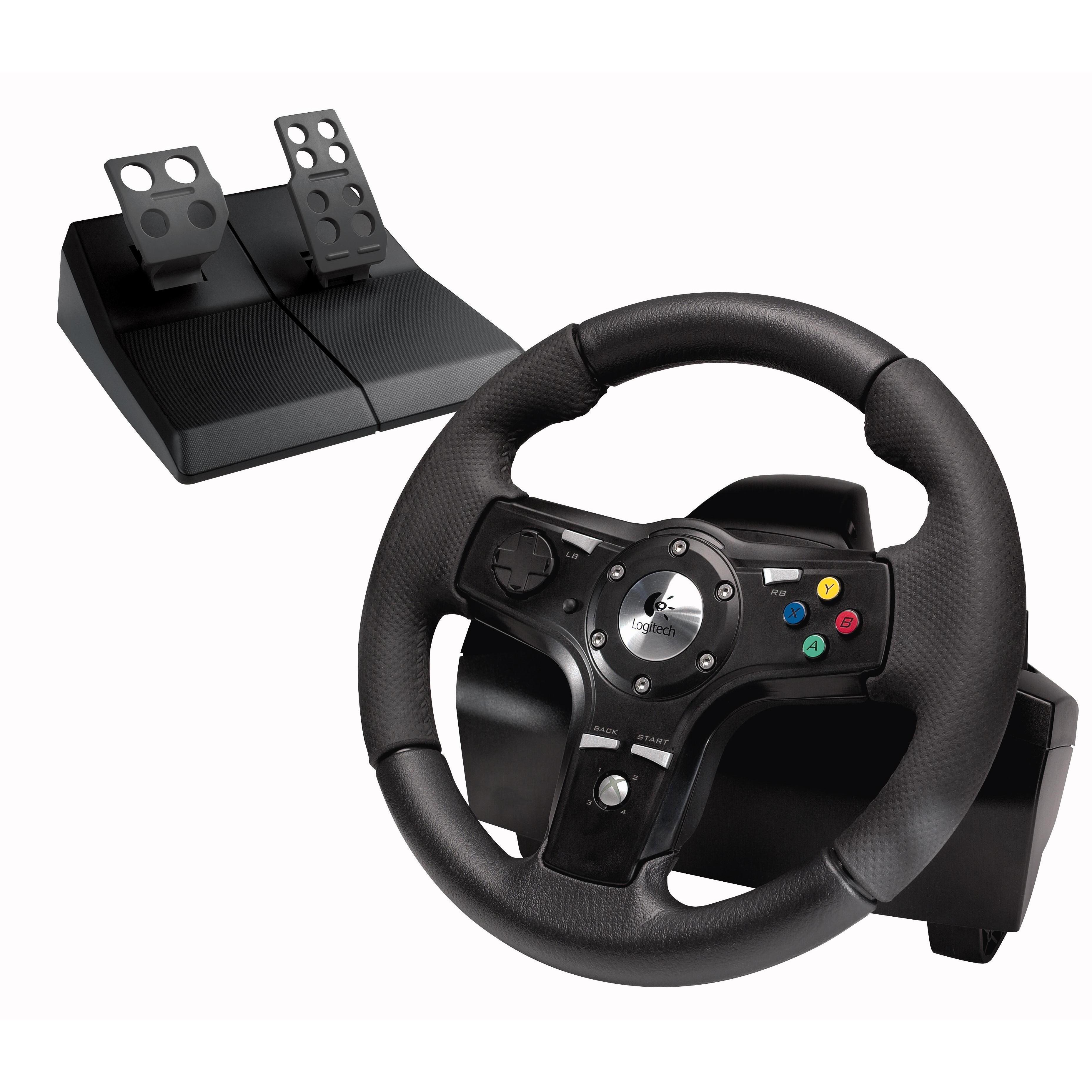 Logitech for xbox one discount