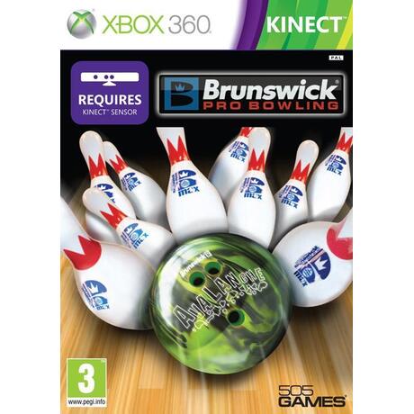 Brunswick Pro Bowling (Kinect)