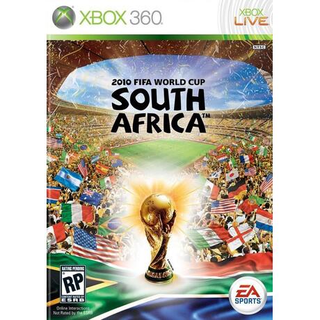 2010 FIFA World Cup South Africa