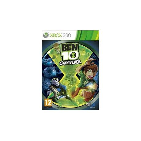 Ben 10 Omniverse