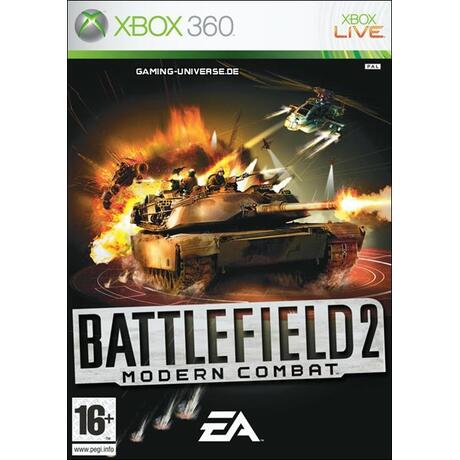 Battlefield 2: Modern Combat