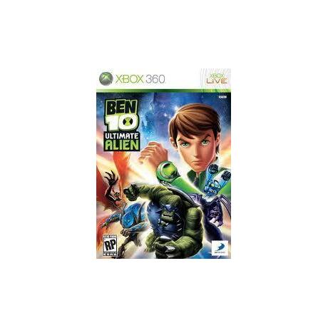 Ben 10 Alien Force The Rise Of Hex