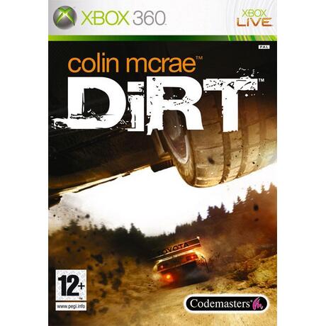 Colin McRae Dirt