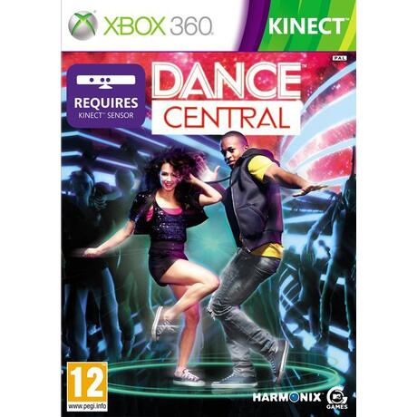 Dance Central (Kinect)