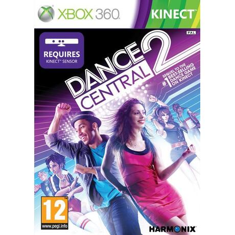Dance Central 2 (Kinect)