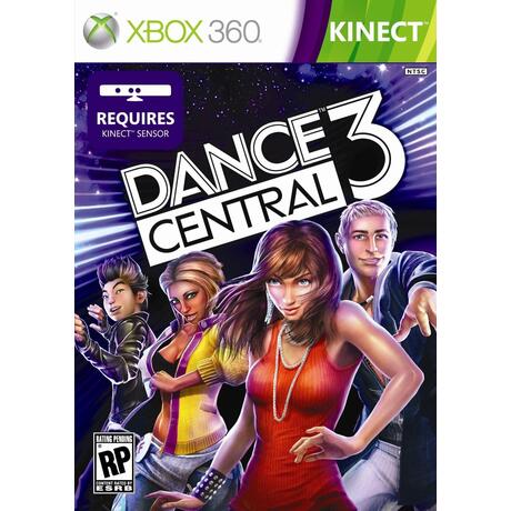 Dance Central 3 (Kinect)