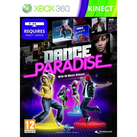 Dance Paradise (Kinect)