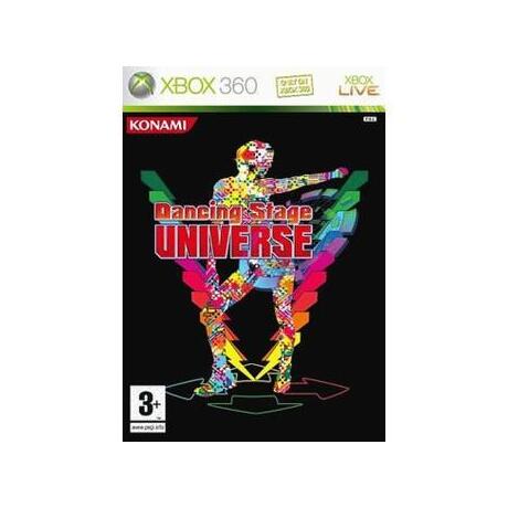 Dancing Stage Universe (software only)