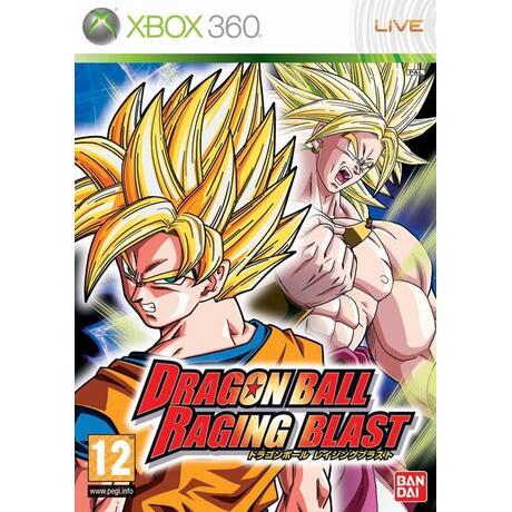 Dragon Ball: Raging Blast