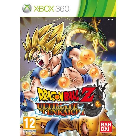 Dragon Ball Z: Ultimate Tenkaichi