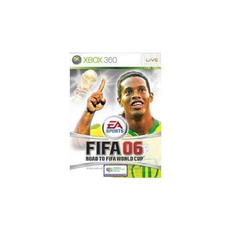FIFA 06: The Road to World Cup
