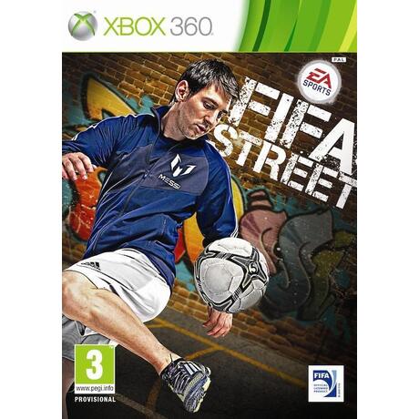 FIFA Street 4