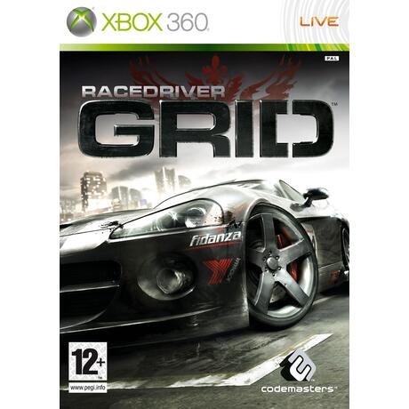 Race Driver GRID
