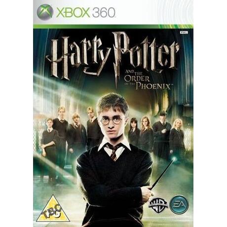 Harry Potter and the Order of the Phoenix