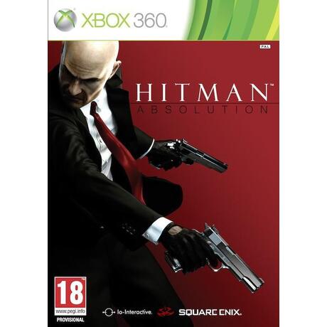 Hitman Absolution Benelux Edition
