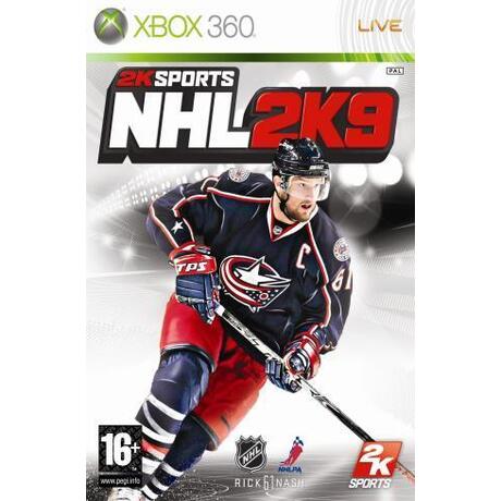 2K Sports NHL 2K9