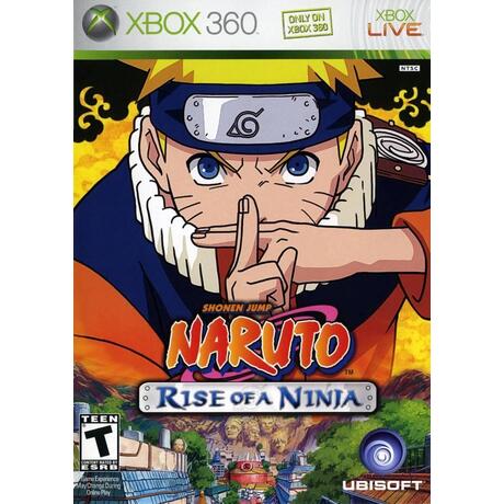 Naruto: Rise of a Ninja