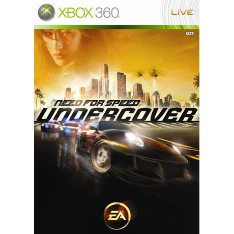 Need for Speed: Undercover