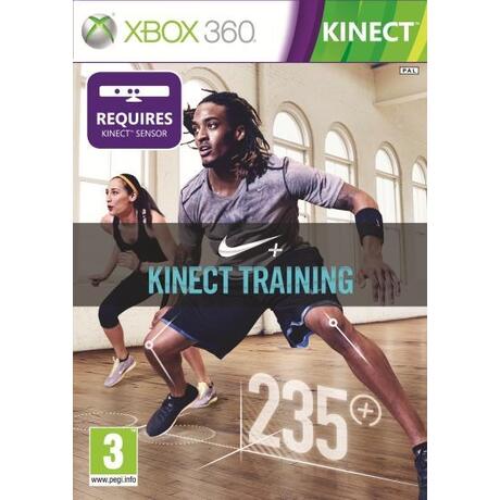 Nike+ Kinect Training