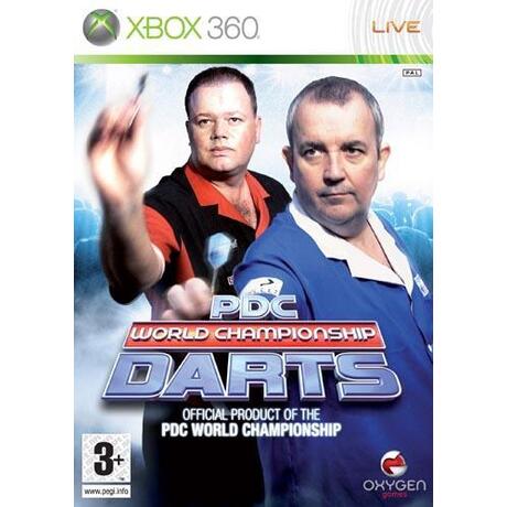 PDC World Championship Darts 2008