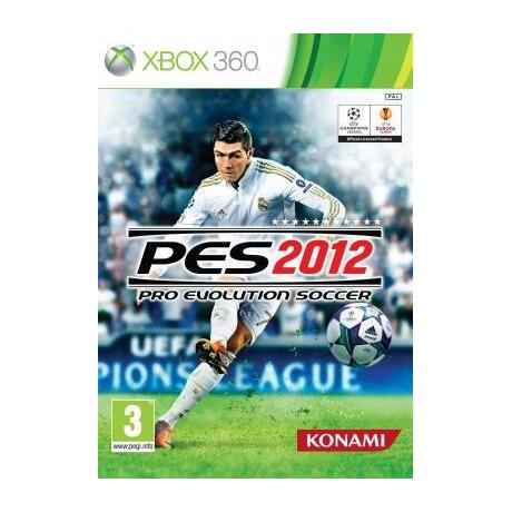 Pro Evolution Soccer 2012