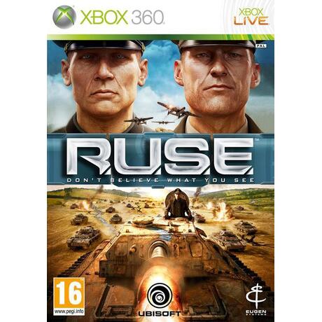R.U.S.E. (Ruse)